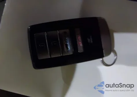 2020 Acura Rdx Advance Package z USA, uszkodzony, nr VIN 5J8TC2H77LL026486